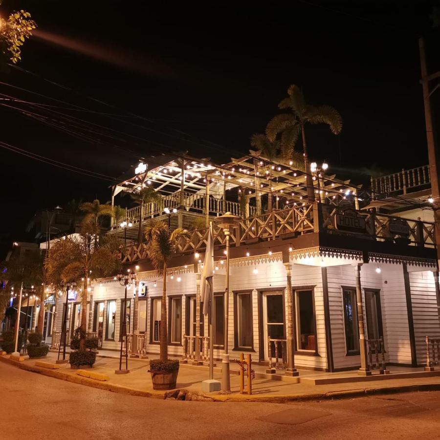 Batey Hotel Boutique Boca Chica Esterno foto